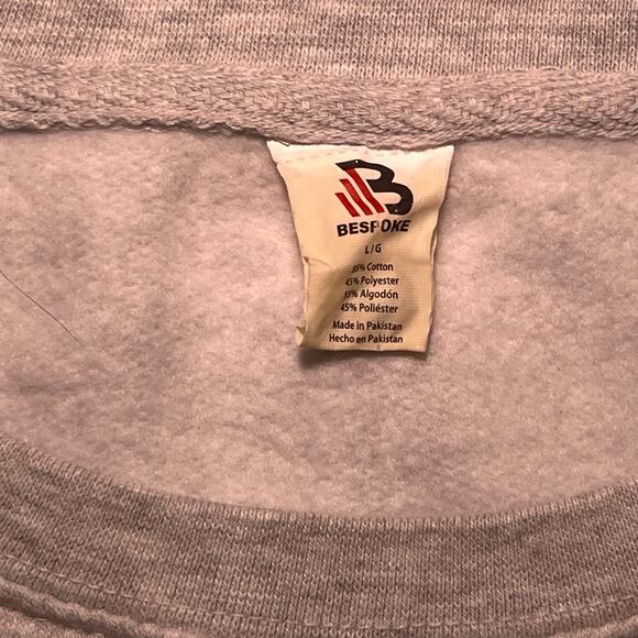 Notorious Supreme Ruth Bader Ginsburg RBG Sweatshirt | L | RARE Parody Graphic - Picture 6 of 8